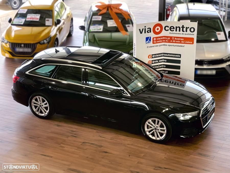 Audi A6 Avant 50 TFSIe quattro S tronic - 7
