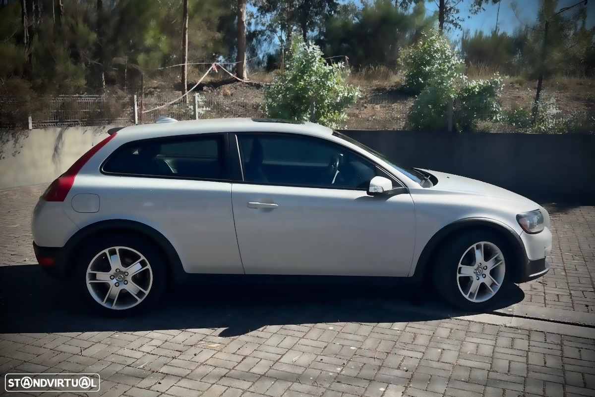 Volvo C30 1.6 D Drive Kinetic Start/Stop - 10