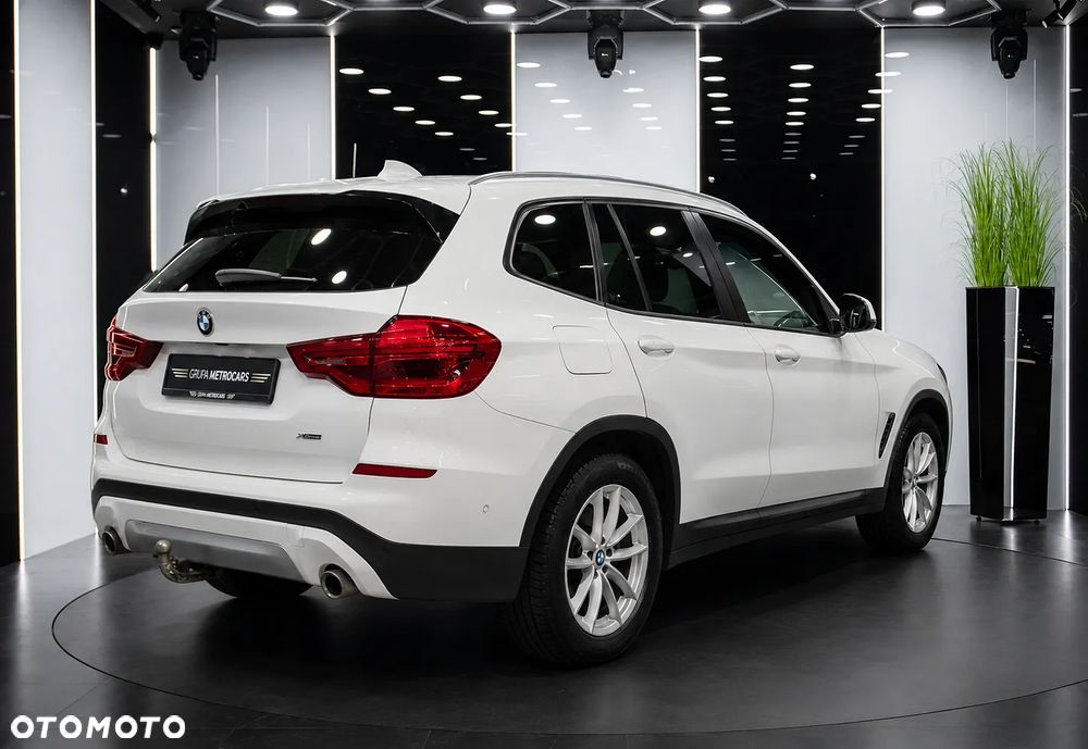 BMW X3 xDrive20i GPF Business Edition - 6