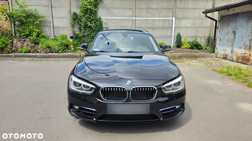 BMW Seria 1 118i Sport Line - 1
