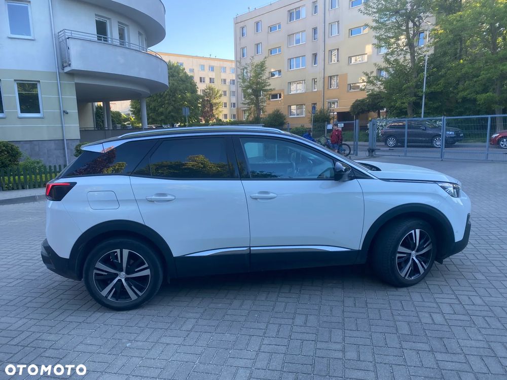 Peugeot 3008 1.2 PureTech GPF Allure S&S EAT8 - 3