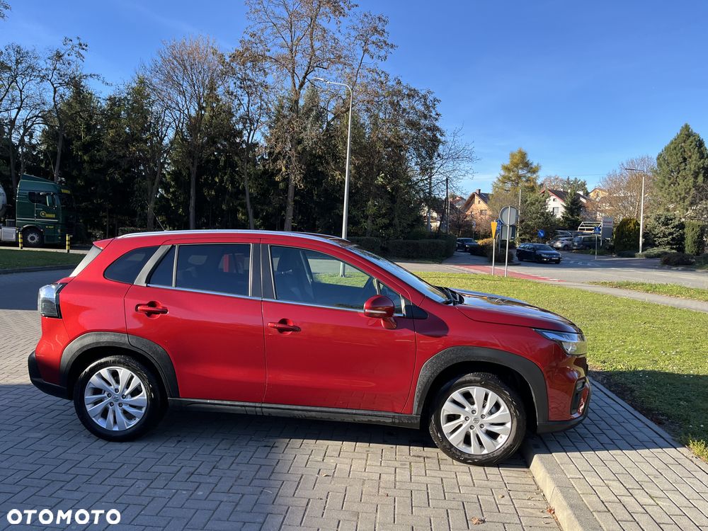 Suzuki SX4 - 4
