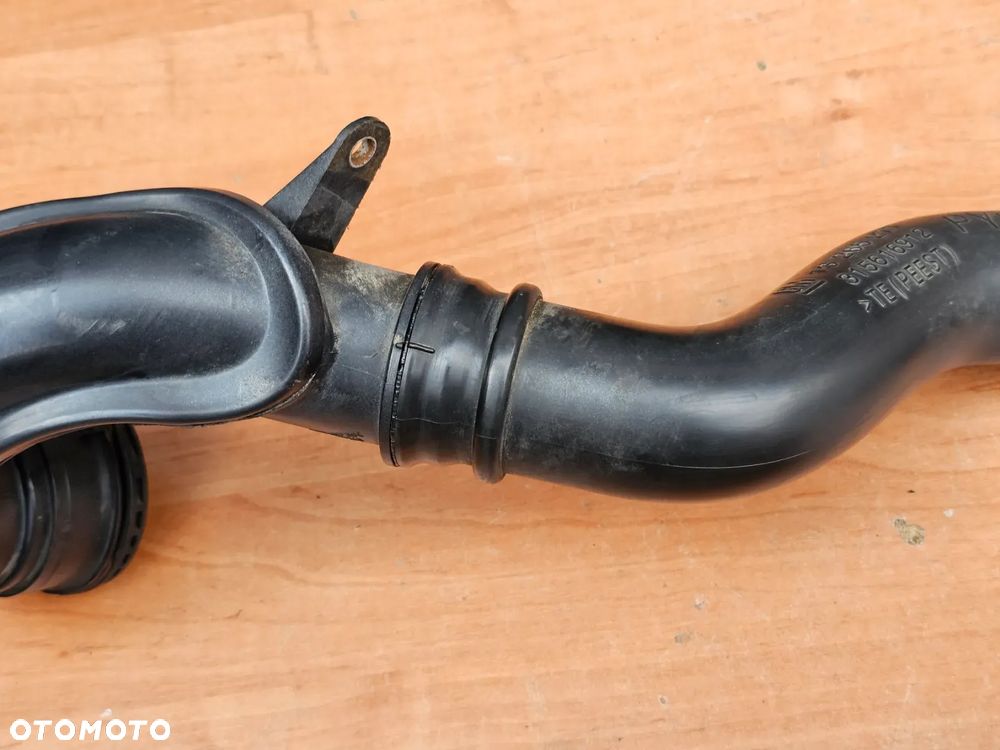 RURA PRZEWÓD WAŻ INTERCOOLERA OPEL ASTRA J 1.6 TURBO 13265277 0261230042 - 5