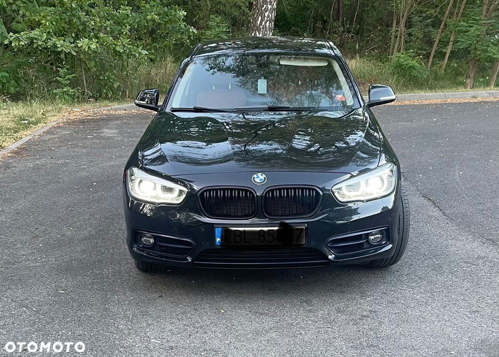 BMW Seria 1 118d - 5