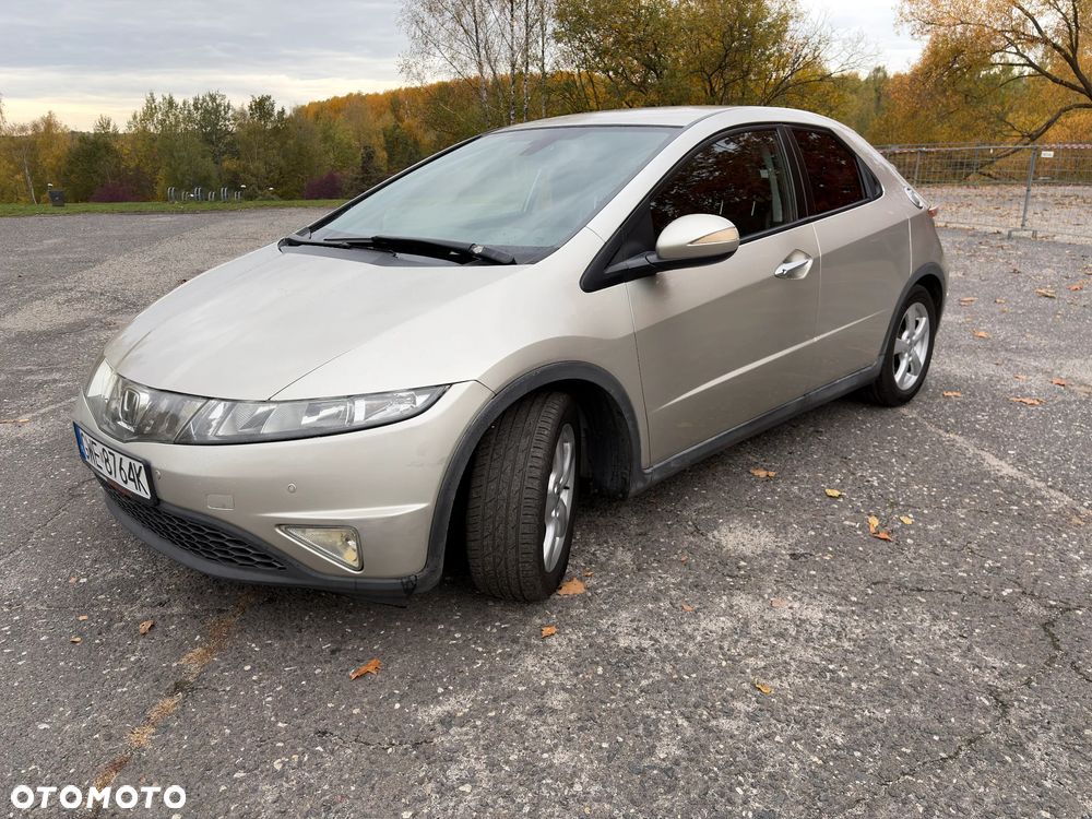 Honda Civic 1.4 Comfort - 3