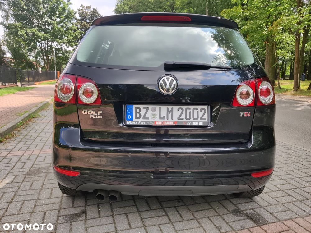 Volkswagen Golf Plus 1.4 TSI DSG Comfortline - 6