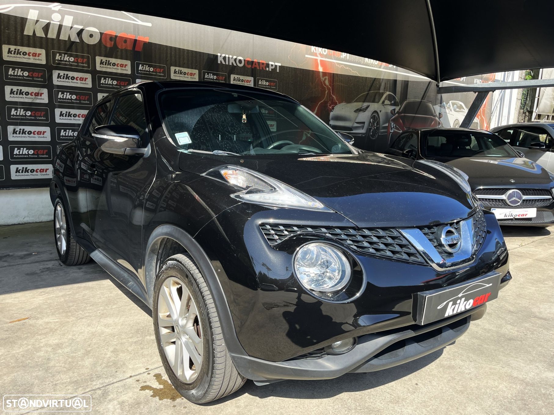 Nissan Juke 1.5 dCi N-Connecta - 1