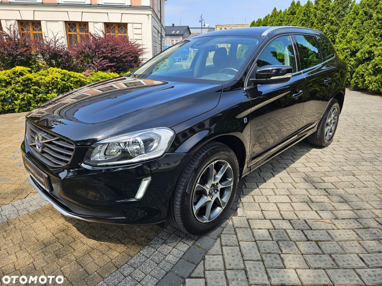 Volvo XC 60 D3 Drive-E Ocean Race - 4