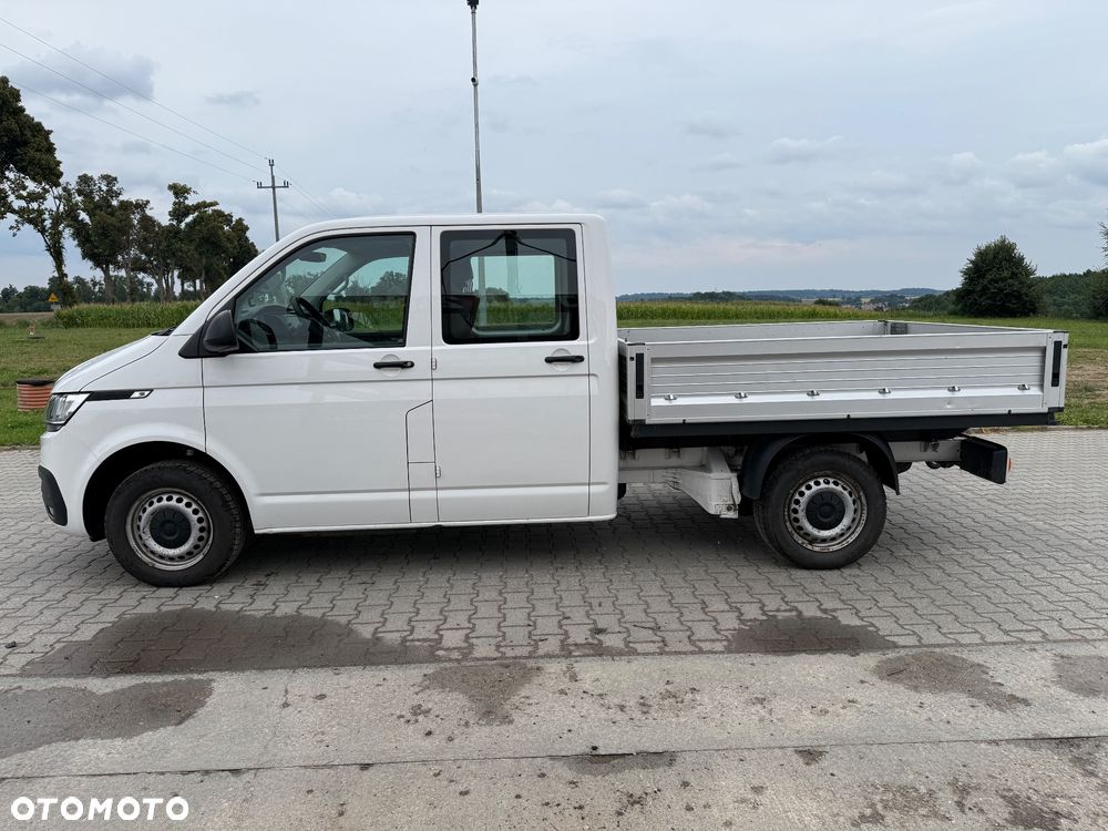 Volkswagen TRASNSPORTER DOKA - 2