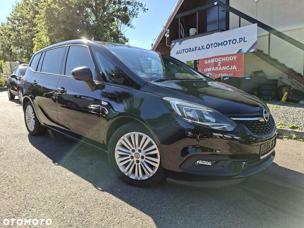 Opel Zafira Tourer 1.4 Turbo Selection - 5