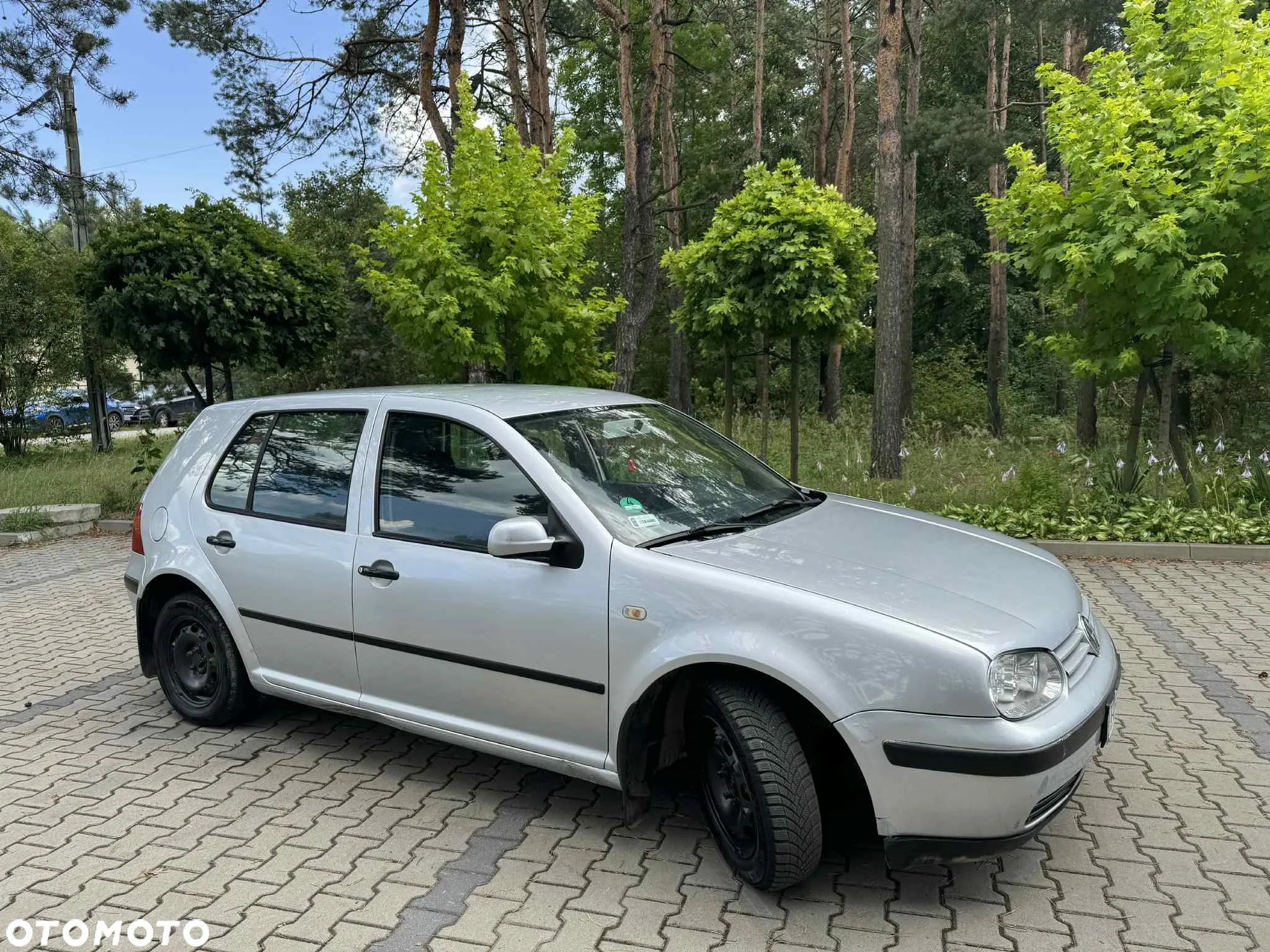 Volkswagen Golf IV 1.6 Highline - 8