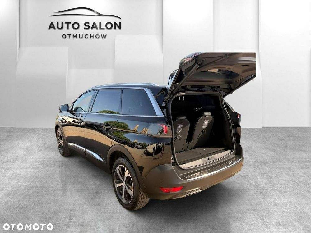 Peugeot 5008 - 7