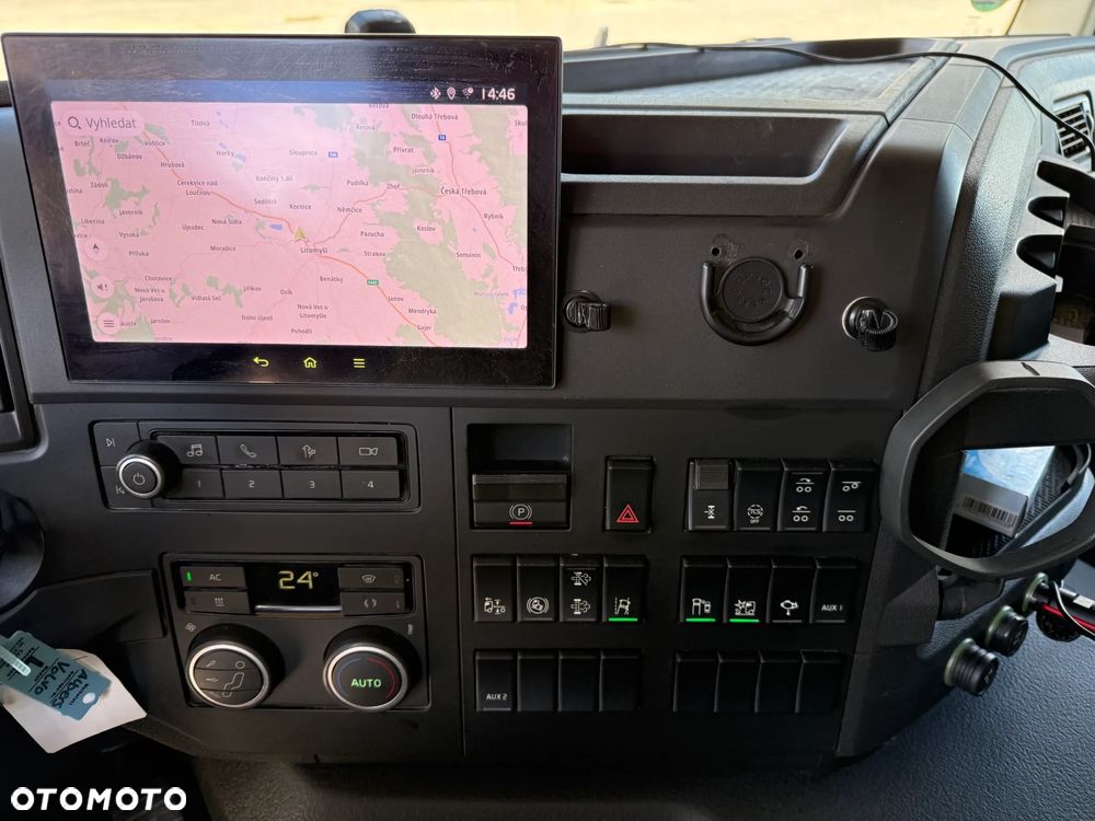 Volvo FMX 500 6x4 MEILLER BORDMATIC - 12
