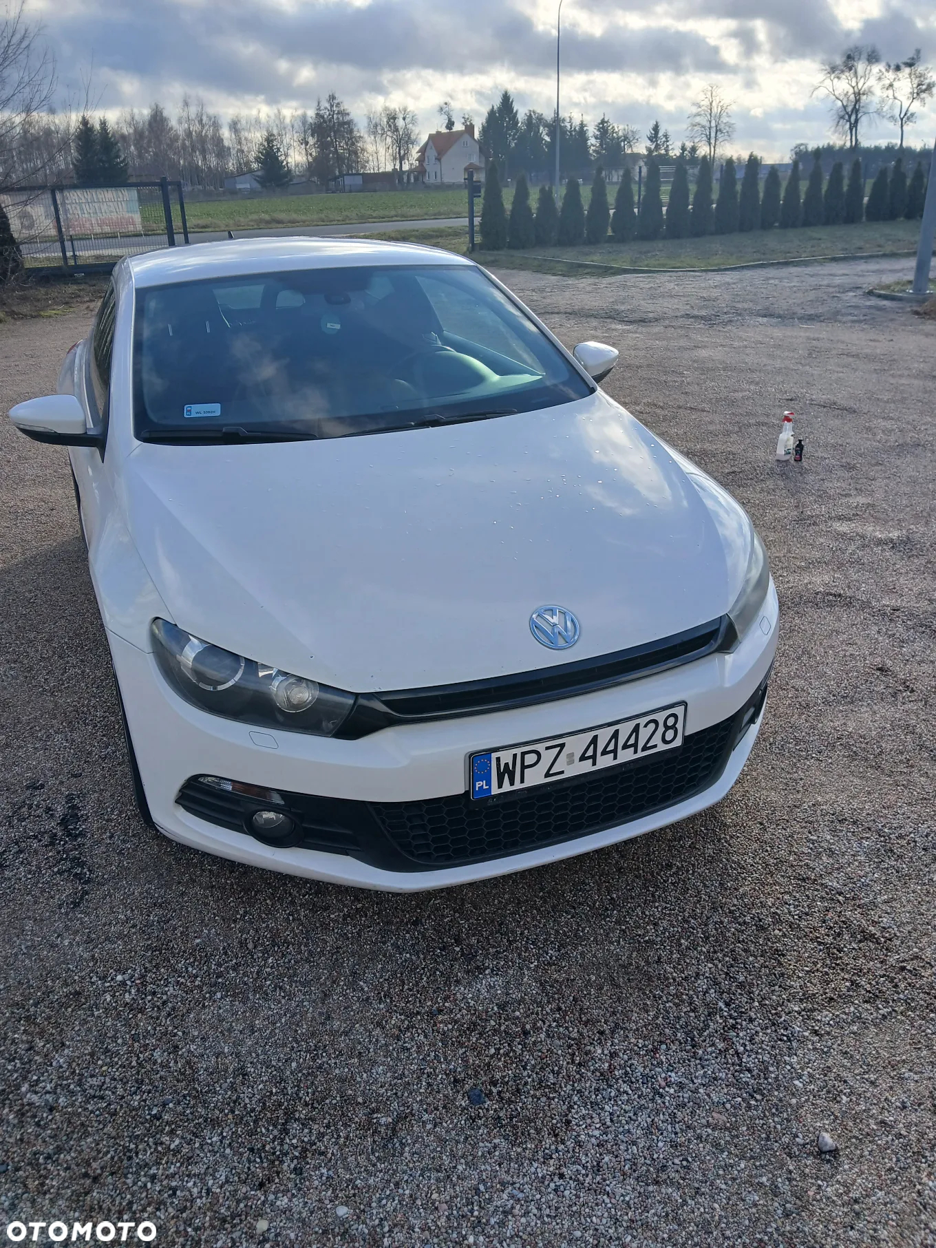 Volkswagen Scirocco 1.4 TSI - 8