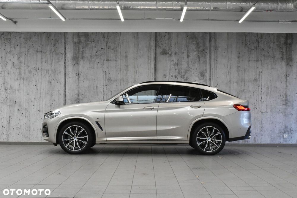 BMW X4 xDrive20d M Sport - 4