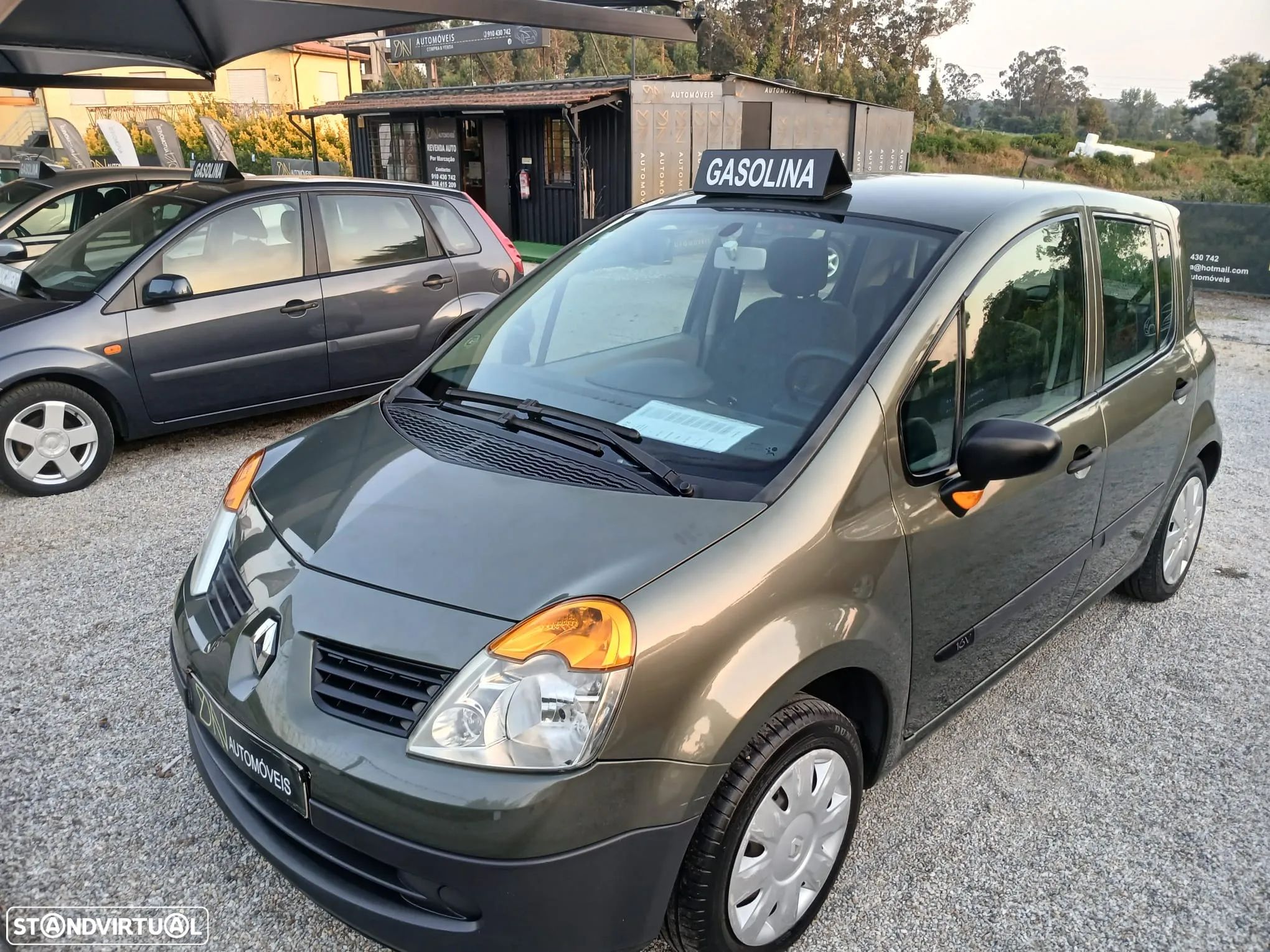 Renault Modus 1.2 Confort Authentique - 1