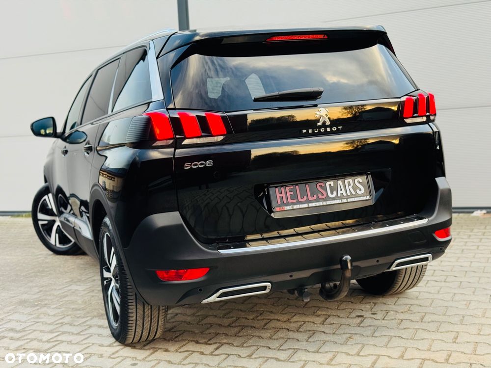 Peugeot 5008 BlueHDi 130 Allure Pack - 16
