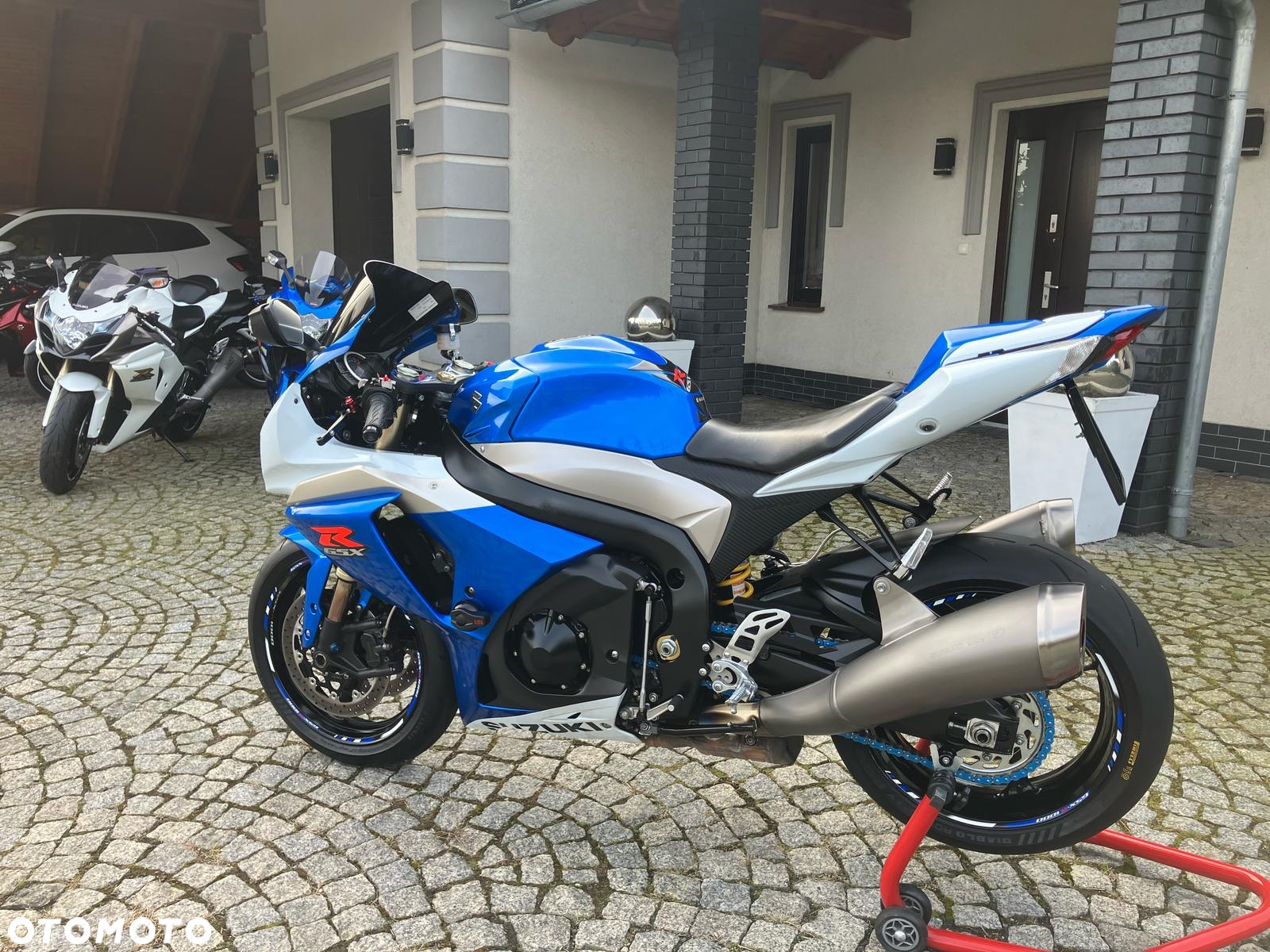 Suzuki GSX-R - 7