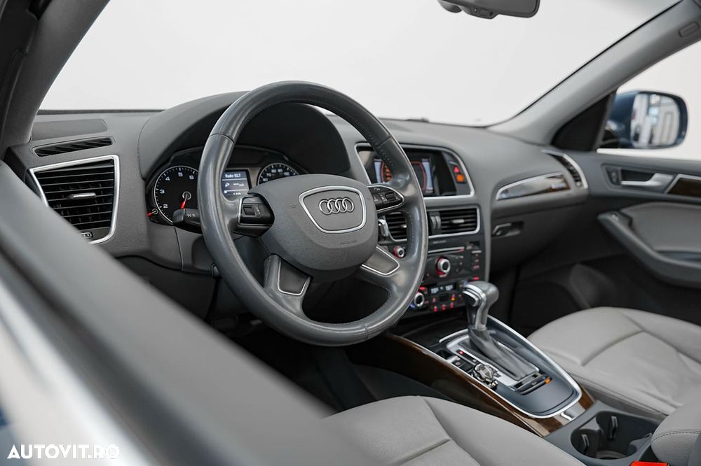 Audi Q5 2.0 TFSI Quattro Tiptronic - 13