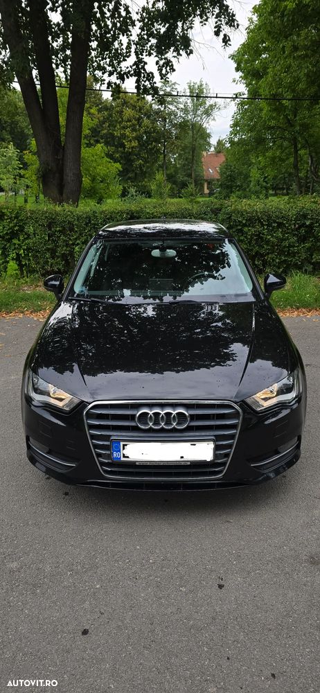 Audi A3 1.4 TFSI cylinder on demand ultra Sportback - 21