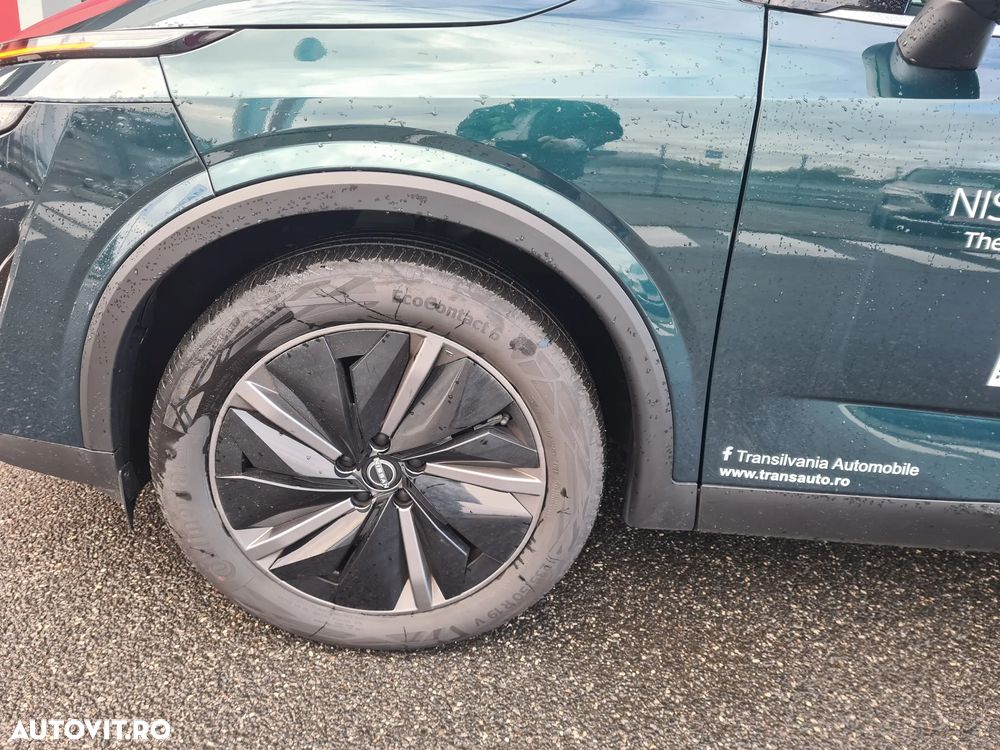 Nissan Qashqai 1.3 l 156CP X-Tronic MHEV Tekna - 15