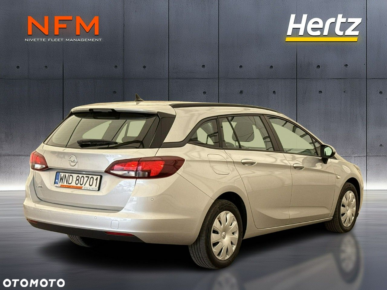 Opel Astra - 5