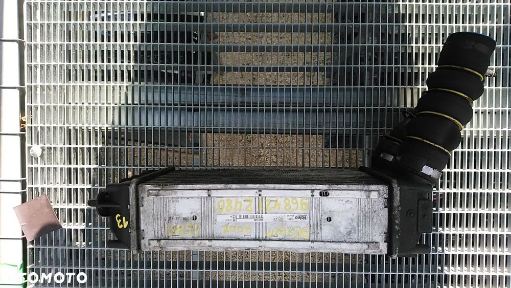 INTERCOOLER CITROEN PEUGEOT - 12