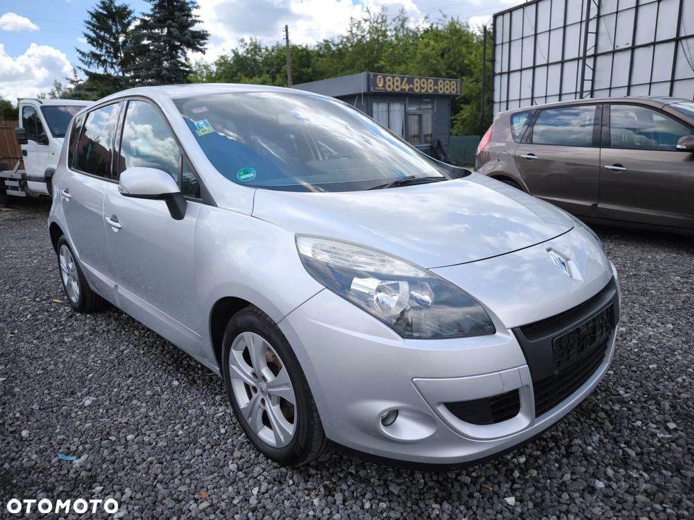 Renault Scenic 1.6dCi Energy Privilege - 4
