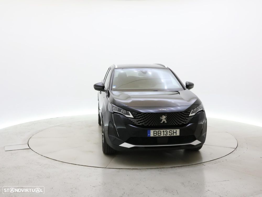 Peugeot 3008 1.5 BlueHDi GT EAT8 - 11