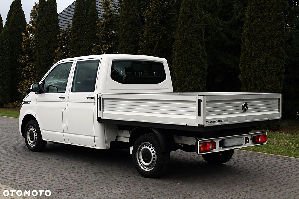 Volkswagen transporter - 11