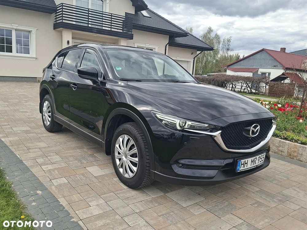 Mazda CX-5 - 4