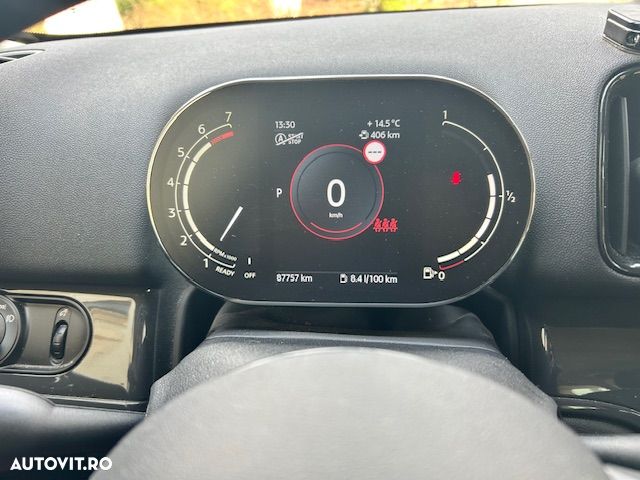 Mini Countryman Cooper ALL4 AT - 7