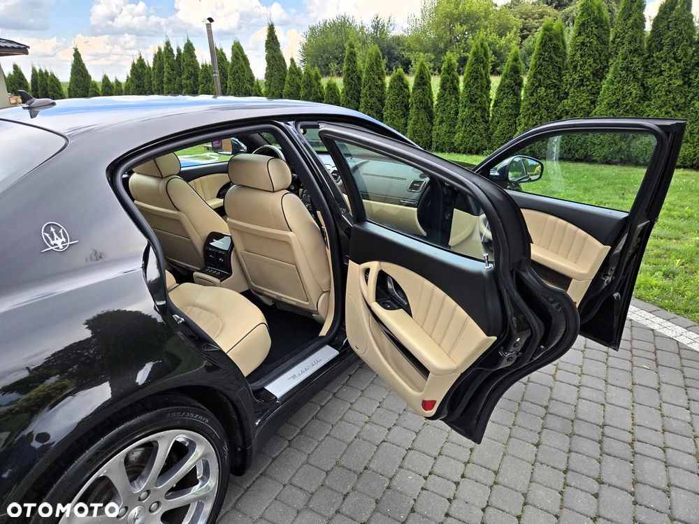 Maserati Quattroporte S Automatic - 26