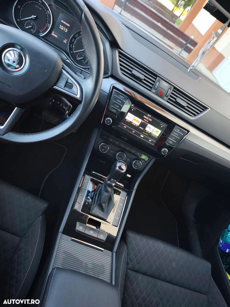 Skoda Superb - 7