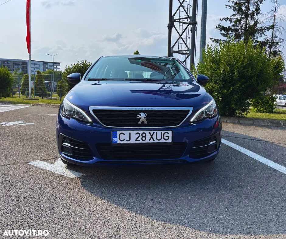 Peugeot 308 SW BlueHDi 130 Stop & Start Active - 4