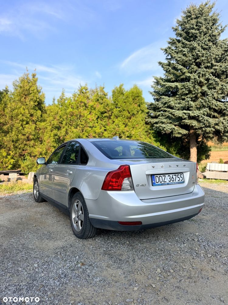 Volvo S40 - 4
