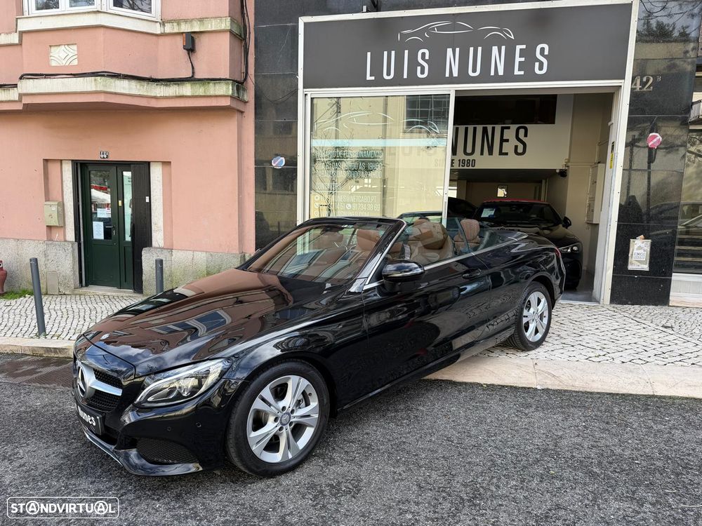 Mercedes-Benz C 220 d Aut. - 1