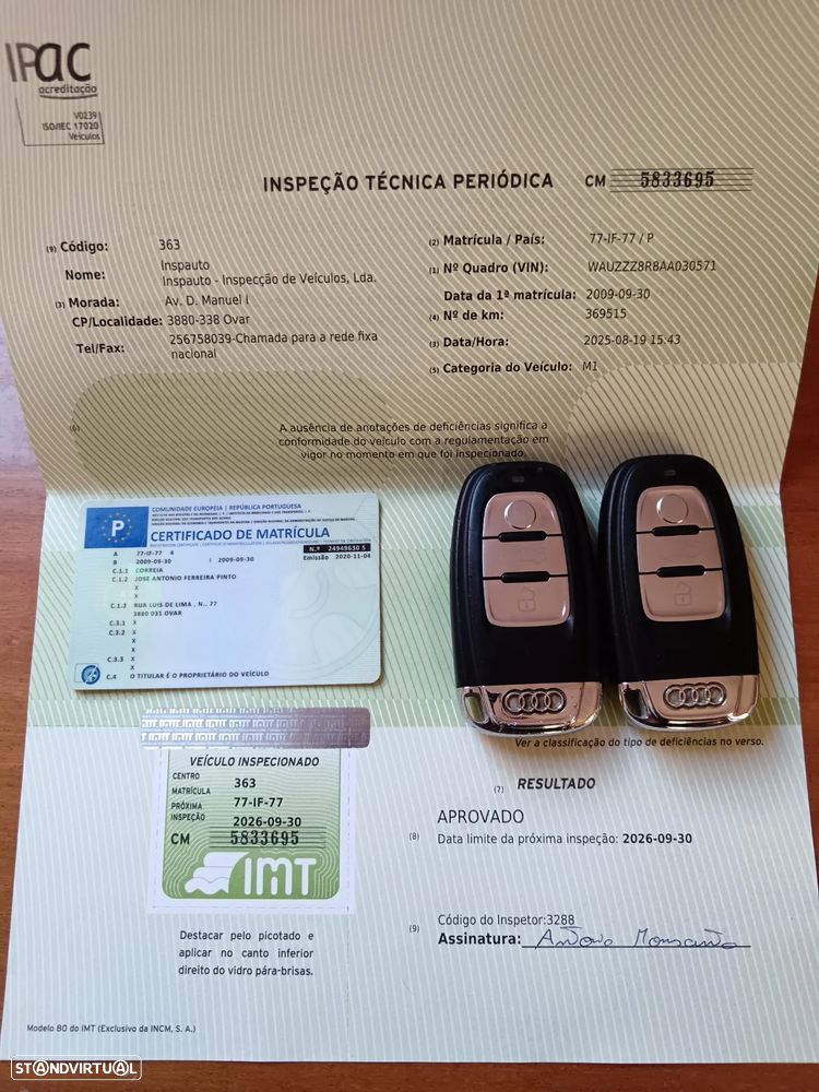 Audi Q5 3.0 TDI Exclusive S-tronic - 16