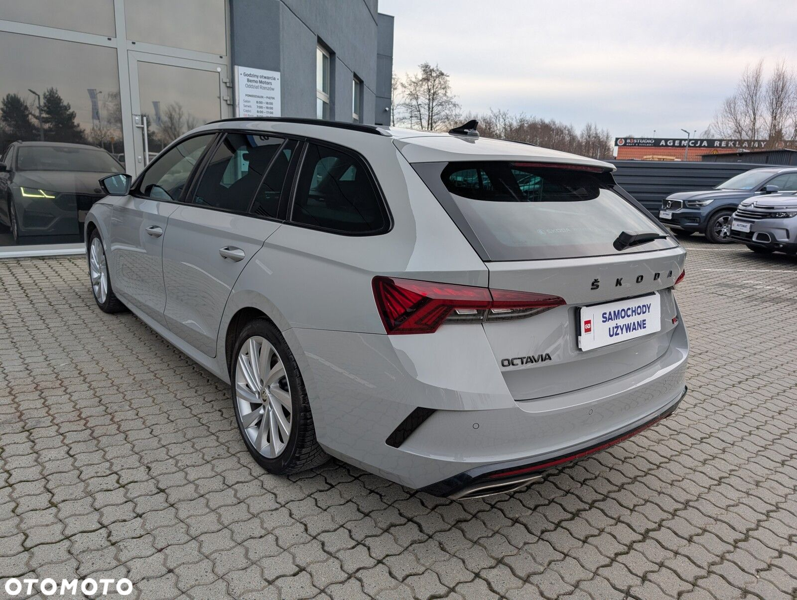 Skoda Octavia 2.0 TSI RS 245 - 9