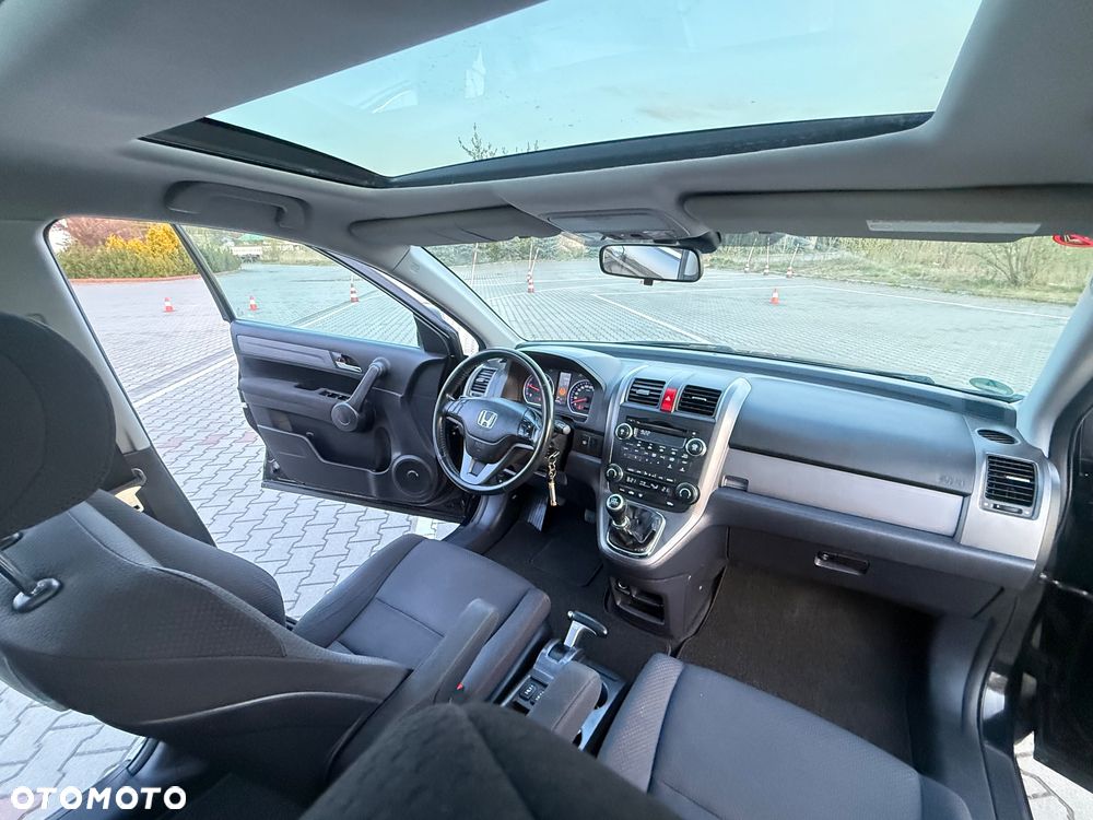 Honda CR-V 2.2i CTDi DPF Elegance - 34