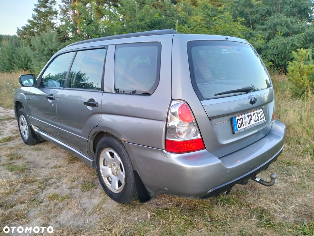 Subaru Forester 2.0X Comfort - 23
