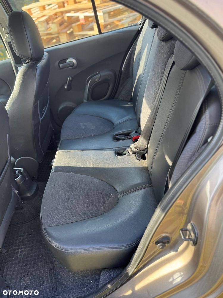 Nissan Micra 1.5 dCi Tekna - 8