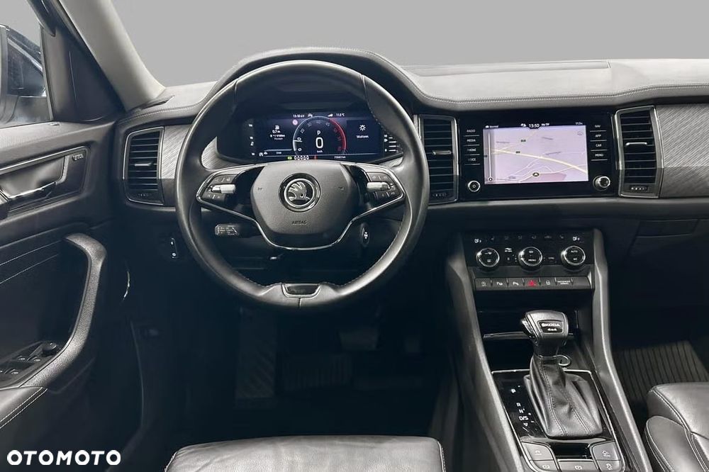 Skoda Kodiaq 2.0 TDI 4x4 DSG Style - 19