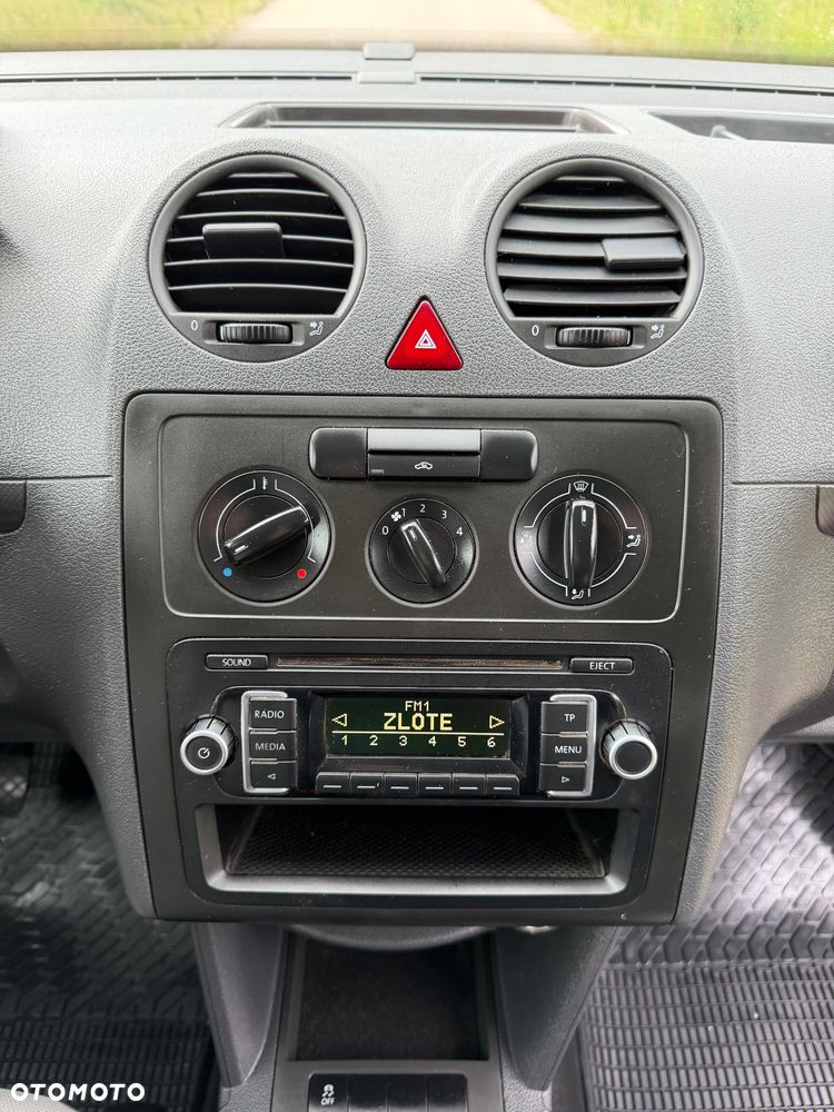 Volkswagen Caddy 1.6 (5-Si.) - 16
