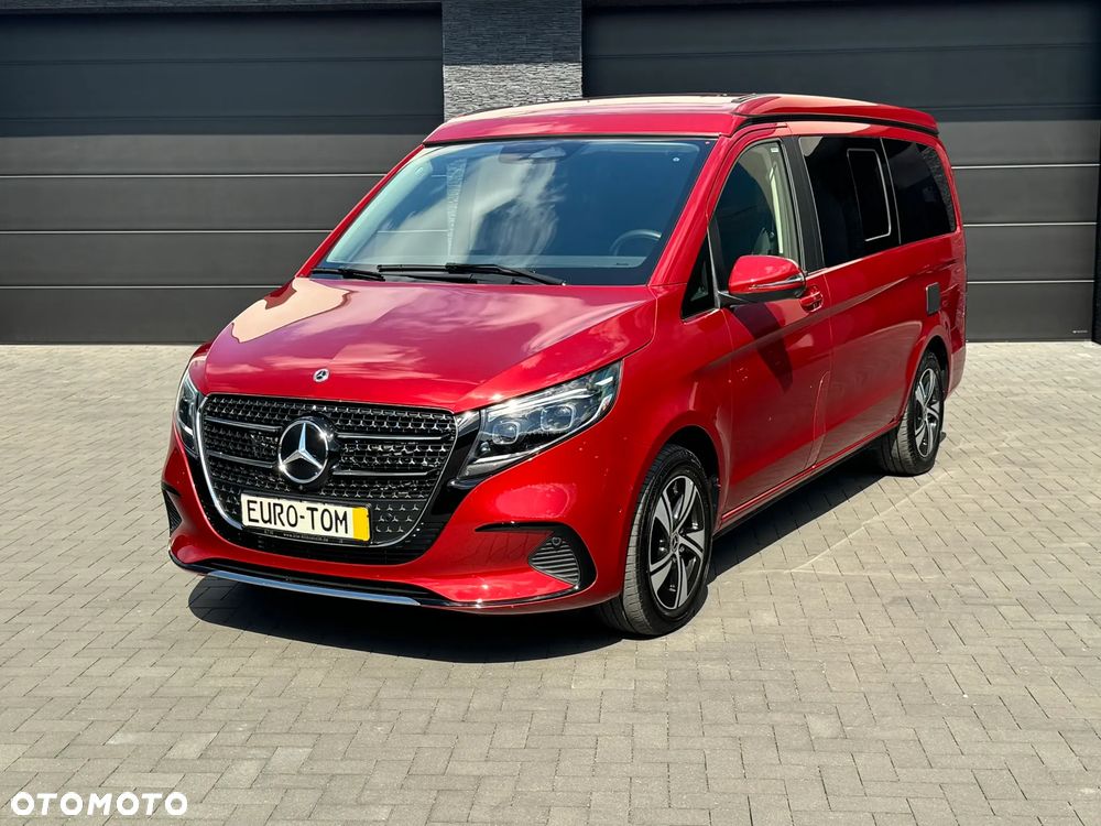 Mercedes-Benz Klasa V 250 d 4-Matic 9G-Tronic Exclusive (d³ugi) - 15