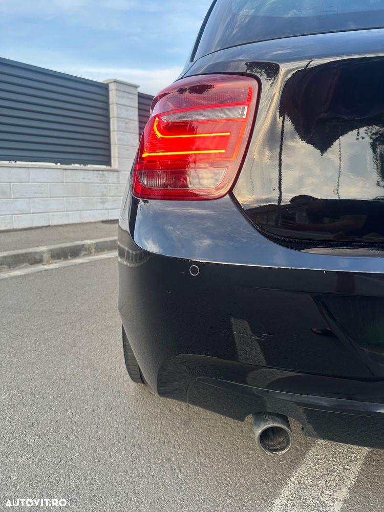 BMW Seria 1 116d EfficientDynamics Edition - 7