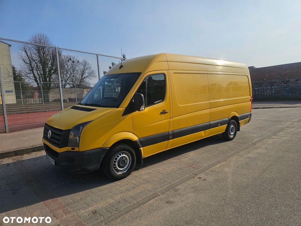 Volkswagen Crafter - 2