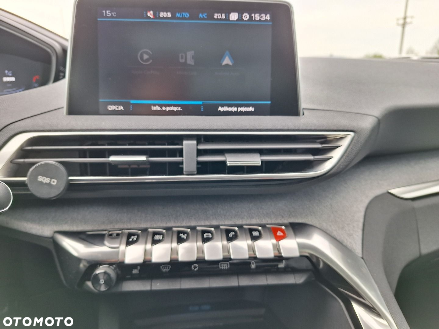 Peugeot 3008 2.0 BlueHDi Allure S&S - 20