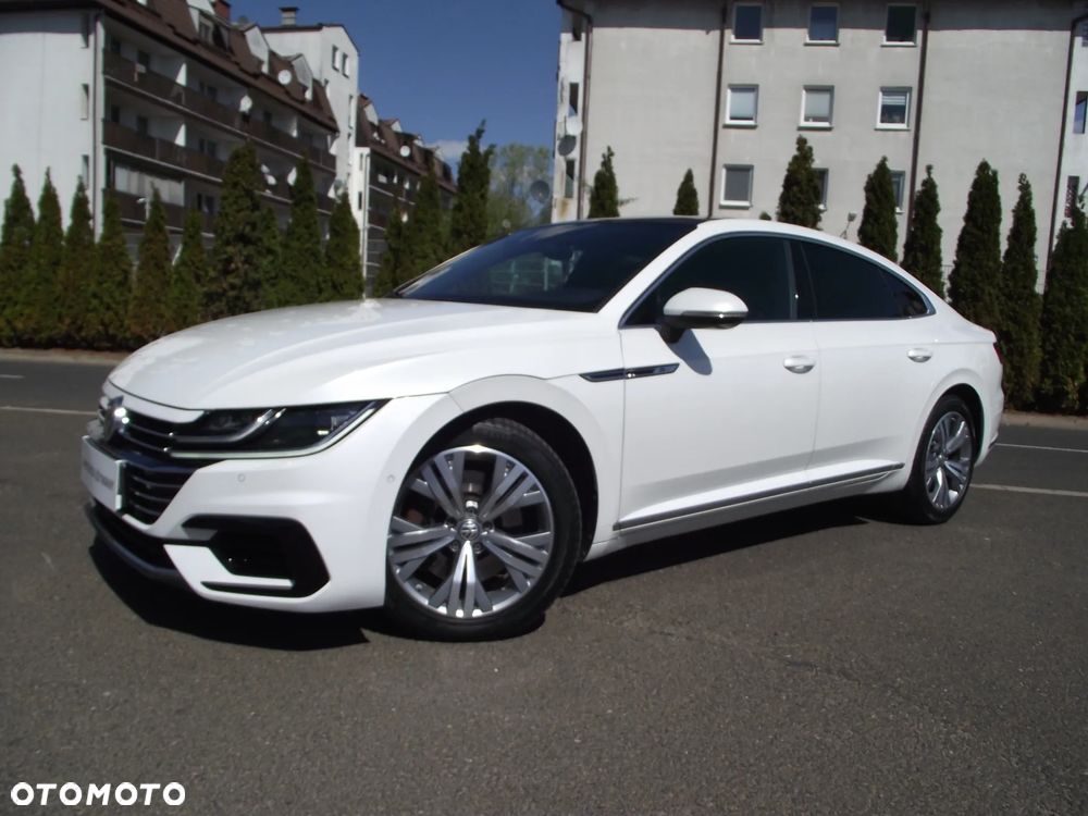 Volkswagen Arteon 2.0 TDI Bi-Turbo SCR 4Mot R-Line Edition DSG - 2