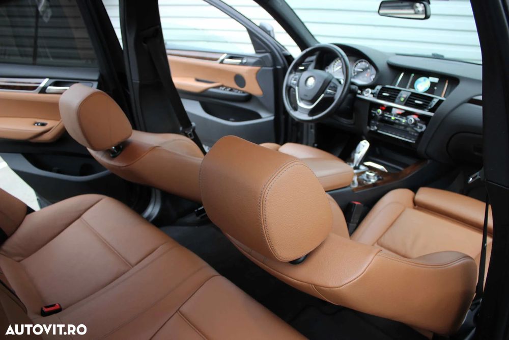 BMW X4 xDrive20d Aut. xLine - 26